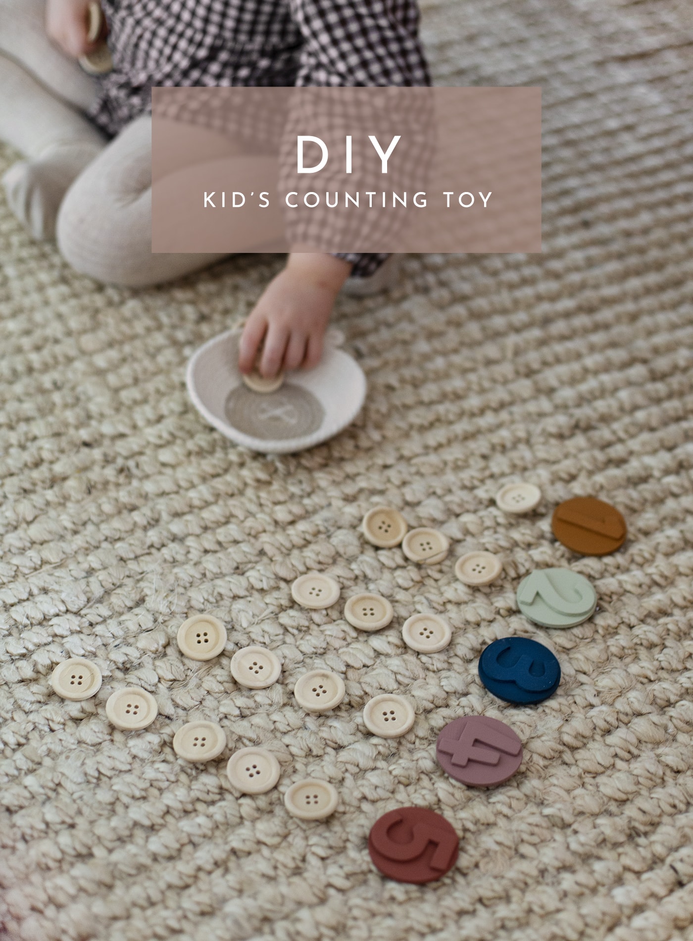 DIY Count With Me