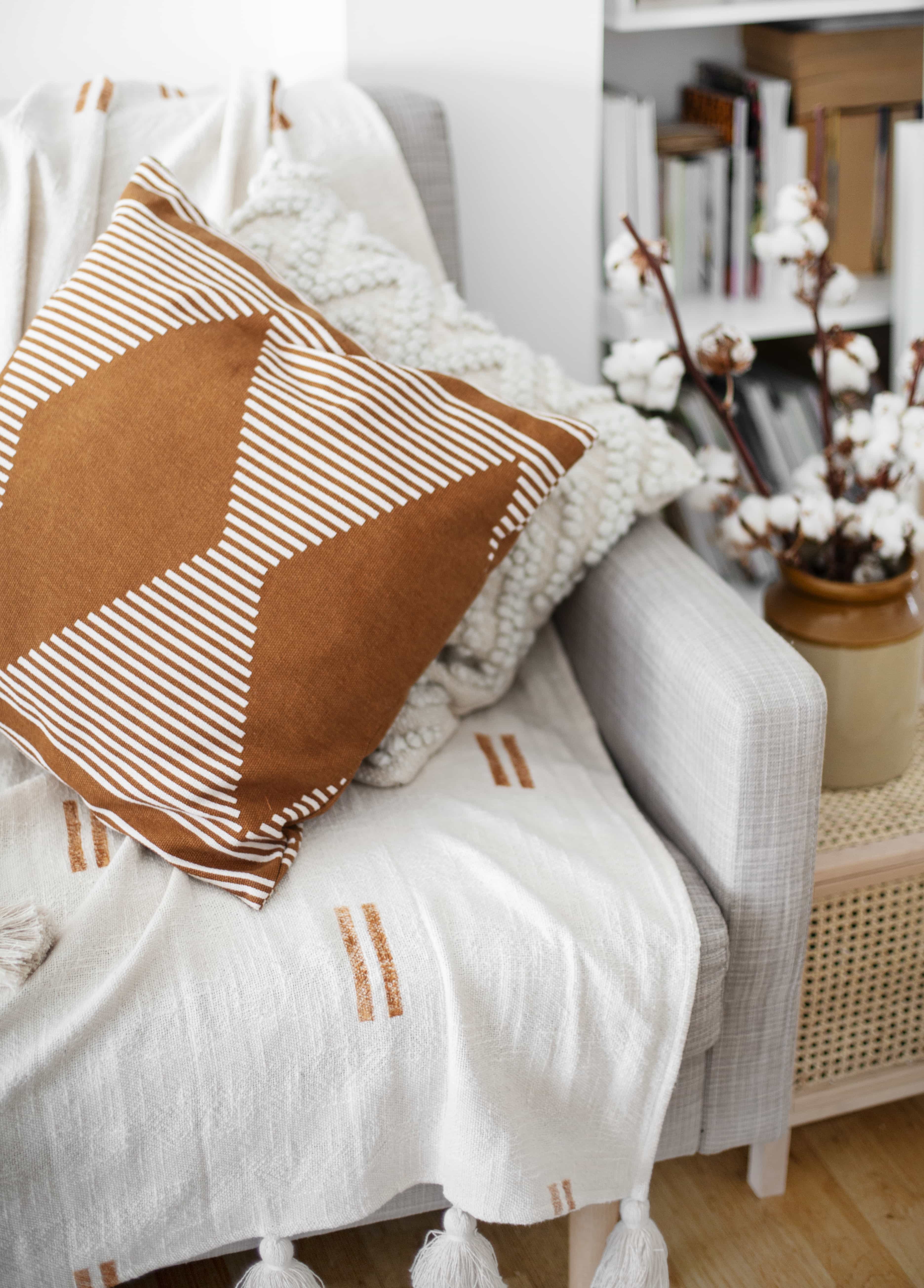 Fake It: DIY The Mud Cloth Look 