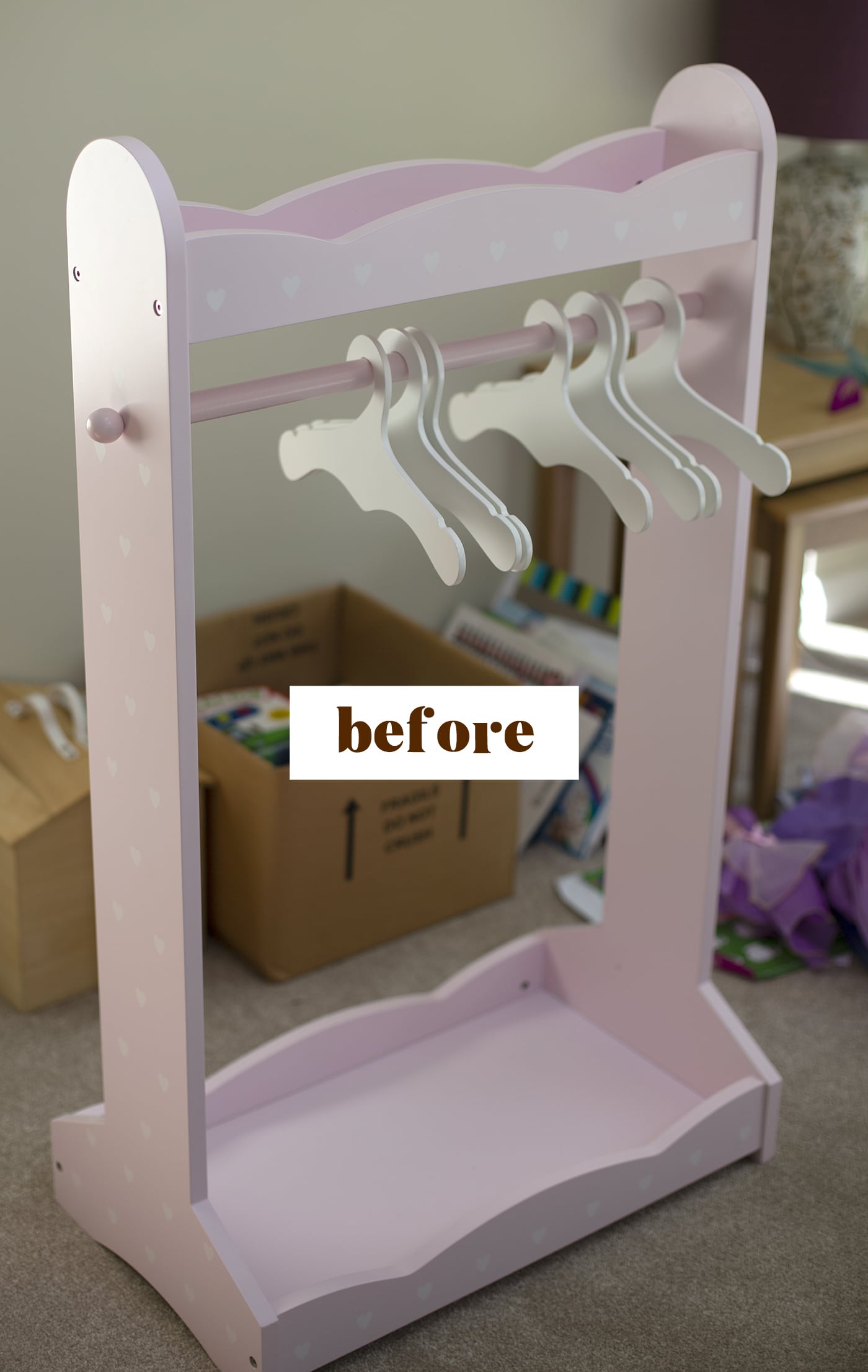 Upcycling Toddler Clothes Hangers - Instructables