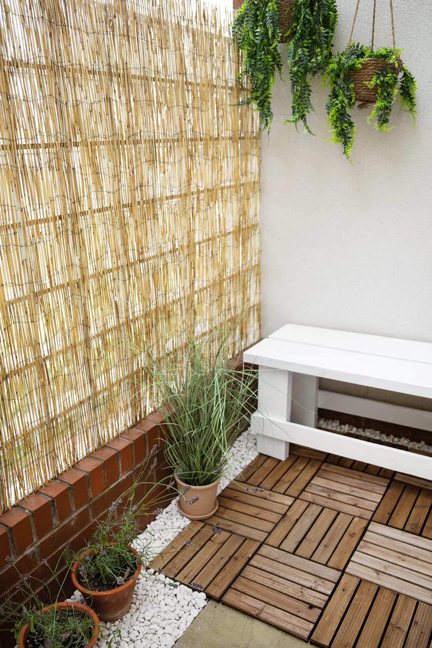 Garden Makeover part 3 | the alleyway